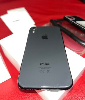 Iphone Xr 64GB TOP STAV - 5