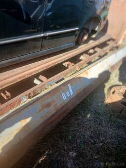 Praga V3S AD080 výložnik - 5