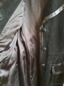 Semišovÿ kabát Orsay, vel. 38 - 5