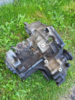 Převodovka EGS octavia 1 81kw 5q golf iv - 5