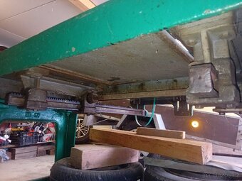 Stolní nůžky na plech 1m - 5