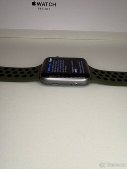 Apple Watch Series 3 42mm - 5