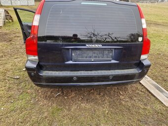 Volvo V70 D5 136kw - 5