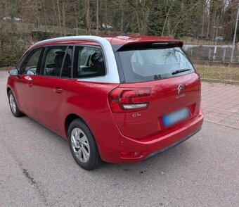Prodám Citroen C4 Grand Picasso - 5