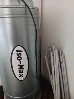 Growbox- pěstební stan - 5