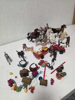 Koně, chovatelé a stáje. - 5