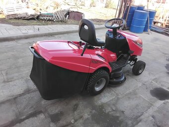 Sekací traktor Castelgarden 15,5/92 Hydro - 5