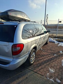 Chrysler Grand Voyager 2.5 Nová STK - 5