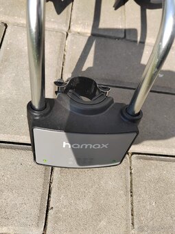 Cyklosedačka⭐HAMAX CARESS⭐ - 5