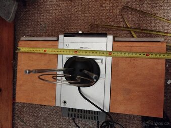 Rádio Panasonic SA -pm21 - 5