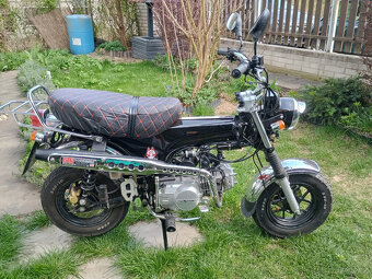 Skyteam Skymax 125 - 5