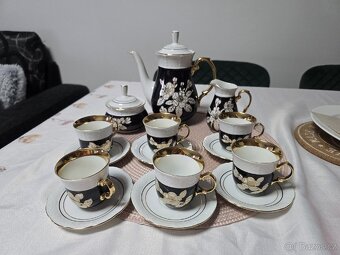 Porcelánový servis - 5