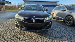 BMW X2 18i sDrive, 50tis KM, EL.KUFR, LED, ODPOČET DPH - 5
