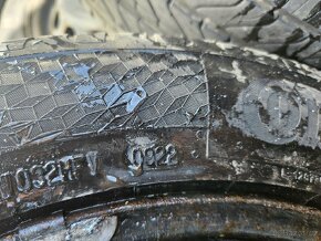 205/55R16 Letní pneu Continental 5x112 - 5