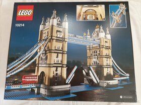 10214 lego Tower Bridge - 5