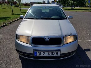 Škoda Fabia 1.9.TDi - 5