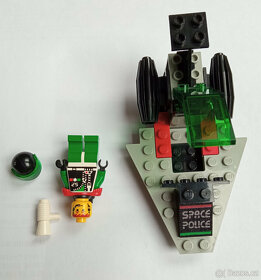 Lego 6813 Galactic Chief, Lego Vesmír/Space - 5