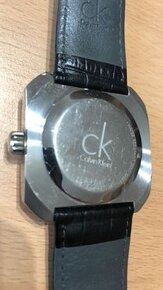Pánské hodinky CALVIN KLEIN  swiss made quartz - 5