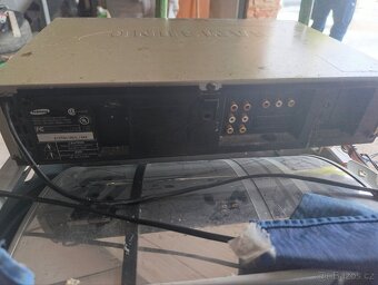 SAMSUNG SV-5000W HDMI Super VHS world multi - 5
