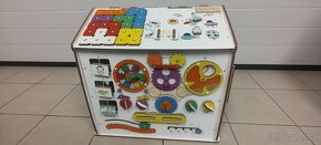 Interaktivní domeček Buzy Toyz - 5