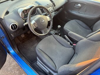 ND / Náhradní díly Nissan Note E11 / Po dílech - 5