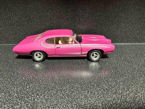 Pontiac GTO 1969 1:18 - 5