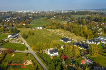 Prodej, pozemky/bydlení, 1224 m2, Na Terase, Vidovice, Kunic - 5