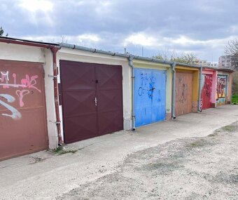 Prodej garáže - Veselí nad Moravou - Hutník - 5