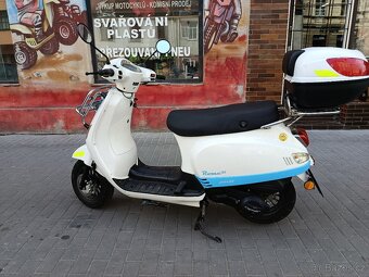 Capirelli Rome 125 - 5