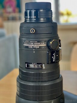 AF-S NIKKOR 300mm 2.8 D - 5