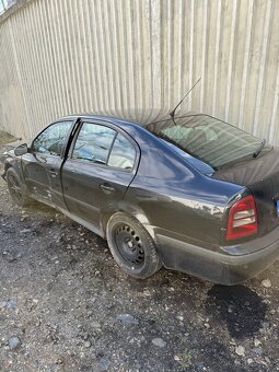 Škoda Octavia I 1.9 TDi 96 kW rv 2003 Elegance - 5