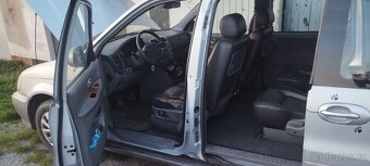 kia carnival 2.9 Cdri poctivy čyřhrnek - 5
