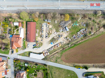 Prodej komerčního pozemku, 2000 m², Rosice - 5