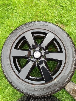 Kola Nissan X-Trail T31 - 5