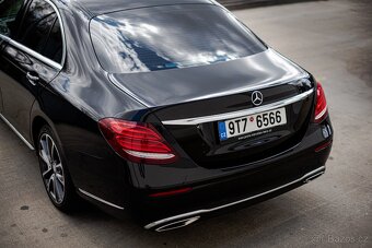 Mercedes E400 | PŮVOD ČR | EXCLUSIVE | W213 - 5