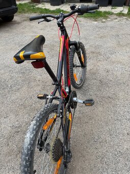 Merida Dakar 620 (dětské kolo) - 5