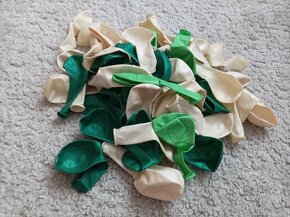 Svatební výzdoba, dekorace, svícny, organza, konfety, holub - 5