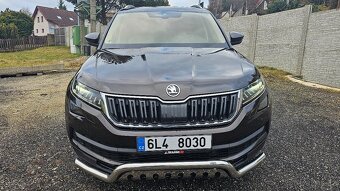 Škoda Kodiaq 2.0TDI 140kW,4x4, 50tiskm-ODPOČET DPH - 5