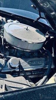 Chevrolet Corvette C3 rok.1979 motor 5.7 V8 - 5