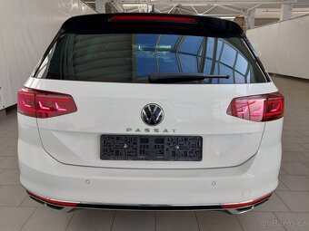 Volkswagen Passat Variant 2.0 TDI DSG - 5