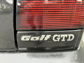 Golf mk3 GTD - 5