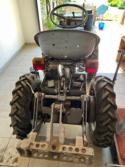 Malotraktor tz4K14 - 5