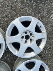 17" ALU kola 5x108 R17 - 5