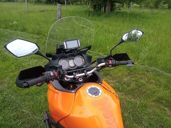 Kawasaki KLV 1000 - 5
