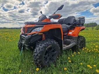 Cf moto gladiator 1000 - 5