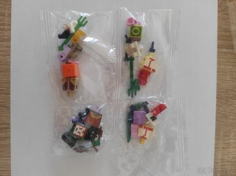Lego figurky - 5
