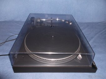Gramofon TECHNICS SL-3310, plný automat - 5