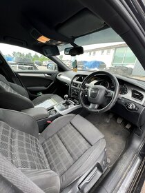 Audi a4 b8 2.0 tdi 125kW CAHA - náhradní díly - 5