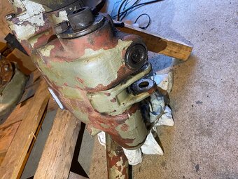 Víko hydrauliky Zetor 3011 - 5