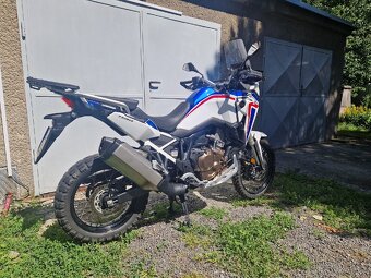 Honda CRF 1100 L Africa Twin 2022 - 5